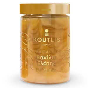 Koutlis Fir Vanilla Honey Thassos Island 450gr