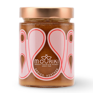 Mouriki Heather Honey Chalkidiki 450gr
